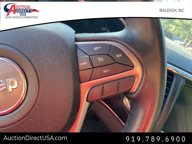 2018 Jeep Grand Cherokee Limited Raleigh NC