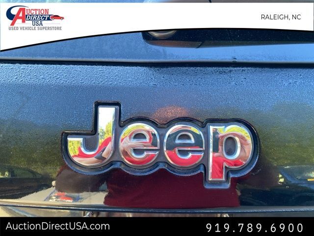 2018 Jeep Grand Cherokee Limited Raleigh NC