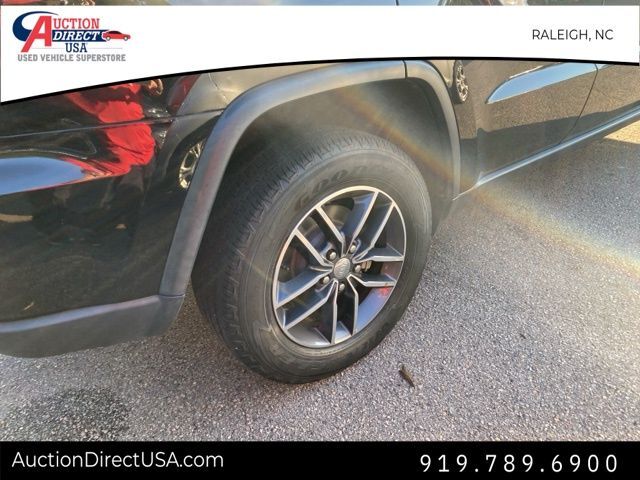 2018 Jeep Grand Cherokee Limited Raleigh NC