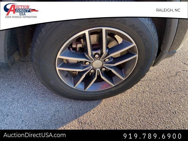 2018 Jeep Grand Cherokee Limited Raleigh NC