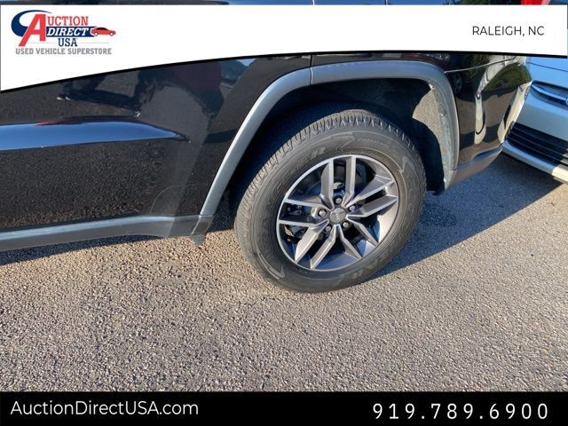 2018 Jeep Grand Cherokee Limited Raleigh NC