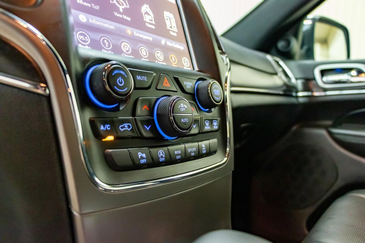 2018 Jeep Grand Cherokee Limited Red Deer AB