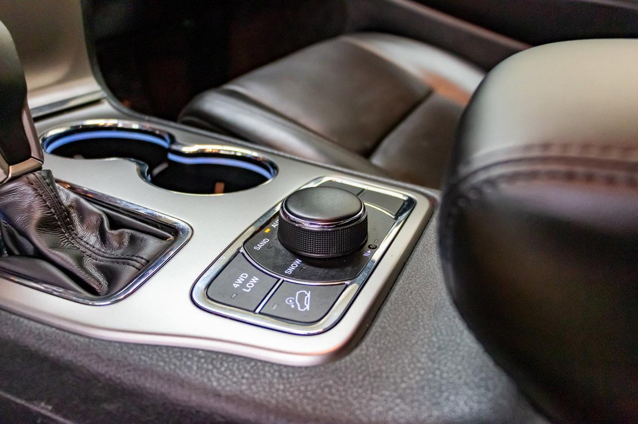 2018 Jeep Grand Cherokee Limited Red Deer AB