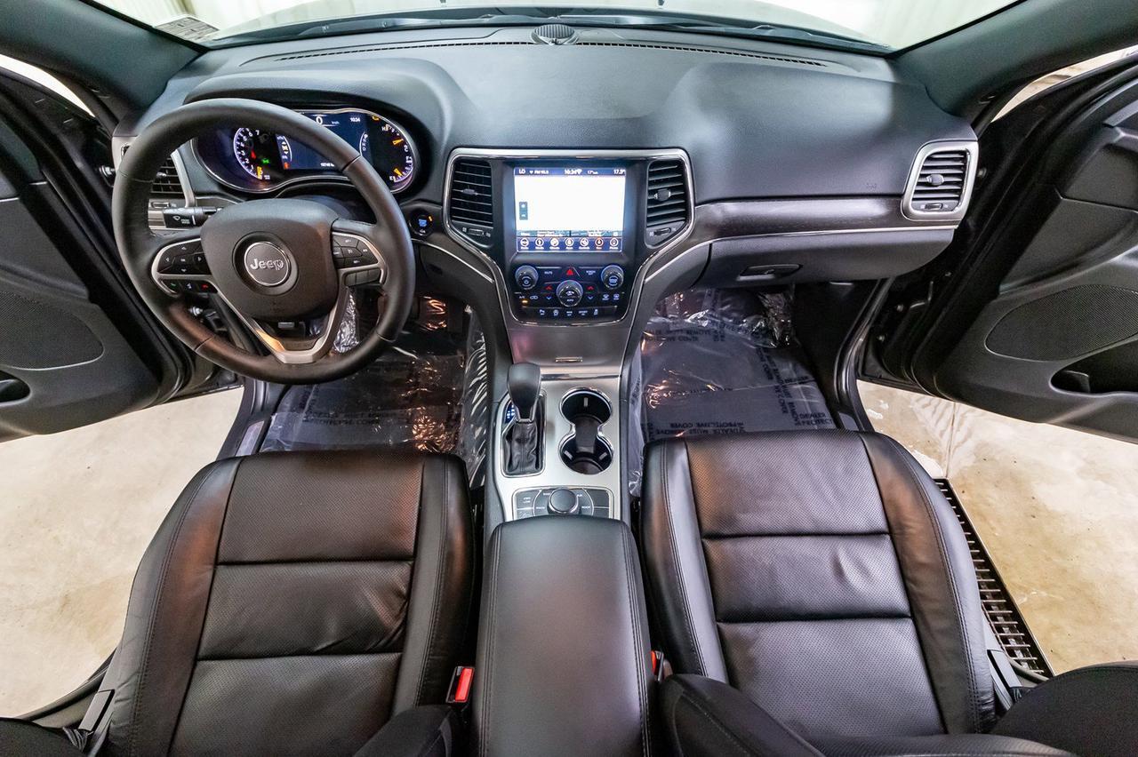 2018 Jeep Grand Cherokee Limited Red Deer AB