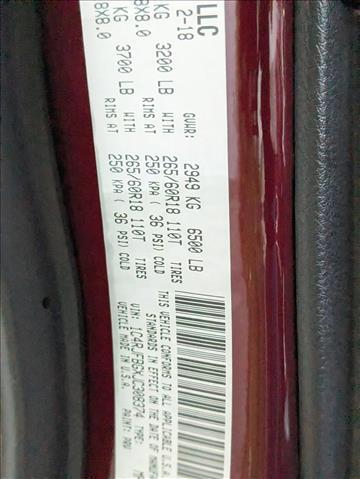 2018 Jeep Grand Cherokee Limited Roseville CA