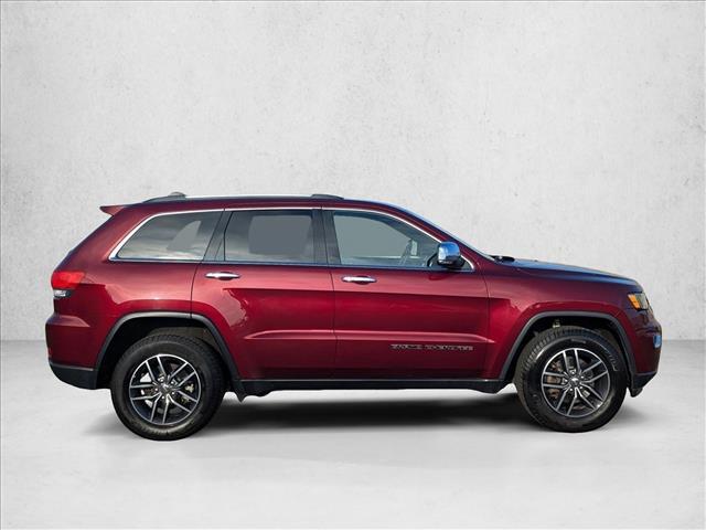 2018 Jeep Grand Cherokee Limited Roseville CA