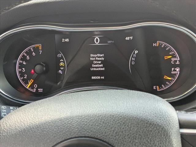 2018 Jeep Grand Cherokee Limited Roseville CA