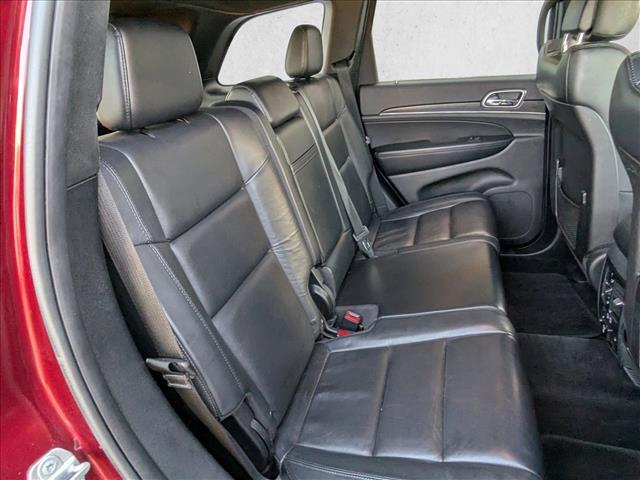 2018 Jeep Grand Cherokee Limited Roseville CA