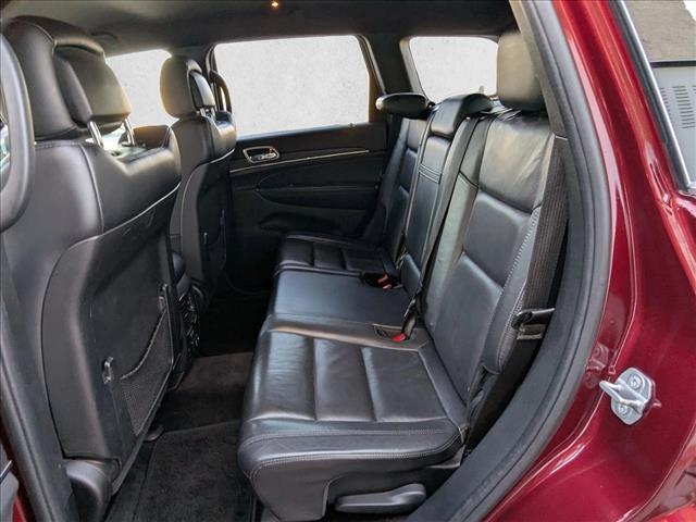 2018 Jeep Grand Cherokee Limited Roseville CA