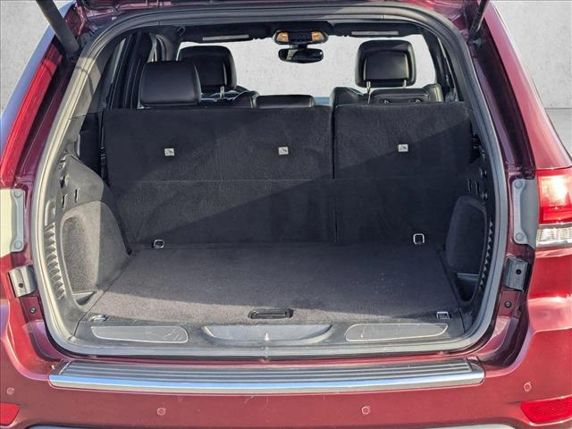 2018 Jeep Grand Cherokee Limited Roseville CA