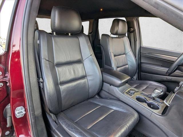 2018 Jeep Grand Cherokee Limited Roseville CA