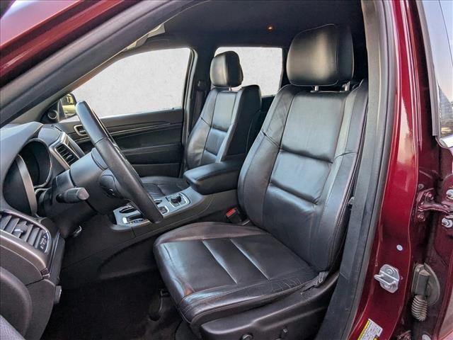 2018 Jeep Grand Cherokee Limited Roseville CA