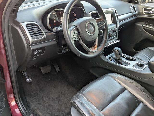 2018 Jeep Grand Cherokee Limited Roseville CA