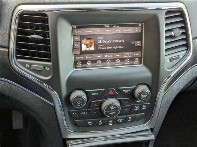 2018 Jeep Grand Cherokee Limited Roseville CA