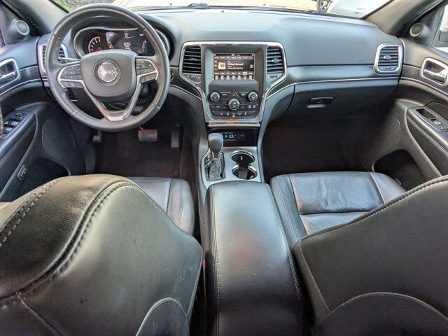 2018 Jeep Grand Cherokee Limited Roseville CA