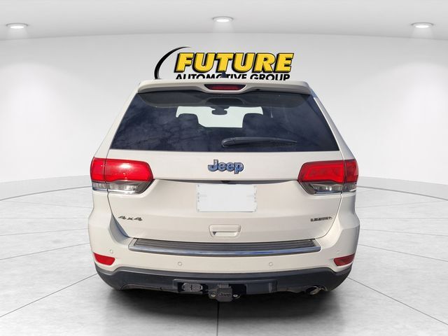 2018 Jeep Grand Cherokee Limited Roseville CA