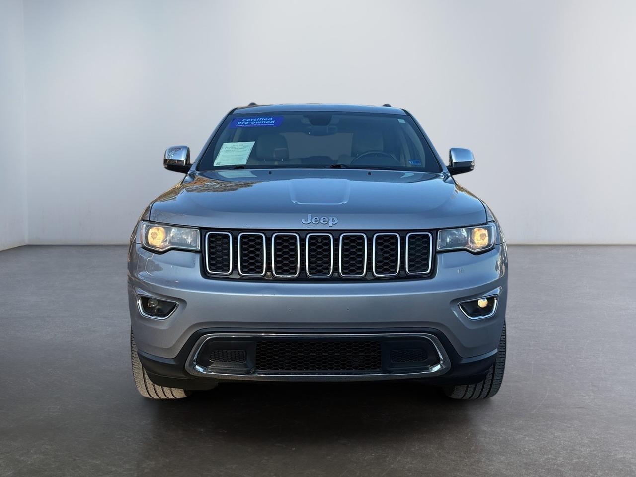 2018 Jeep Grand Cherokee Limited, SUNROOF, BACKUP CAMERA WITH PARKING SENSORS, BLIND SPOT ALERT, POWER LIFTGATE, APPLE CARPLAY/ANDROID AUTO, HEATED STEERING WHEEL & SEATS, REMOTE START, SPORT MODE, LOW MILEAGE, TAKE THIS JEEP ANYWHERE! Virginia Beach VA