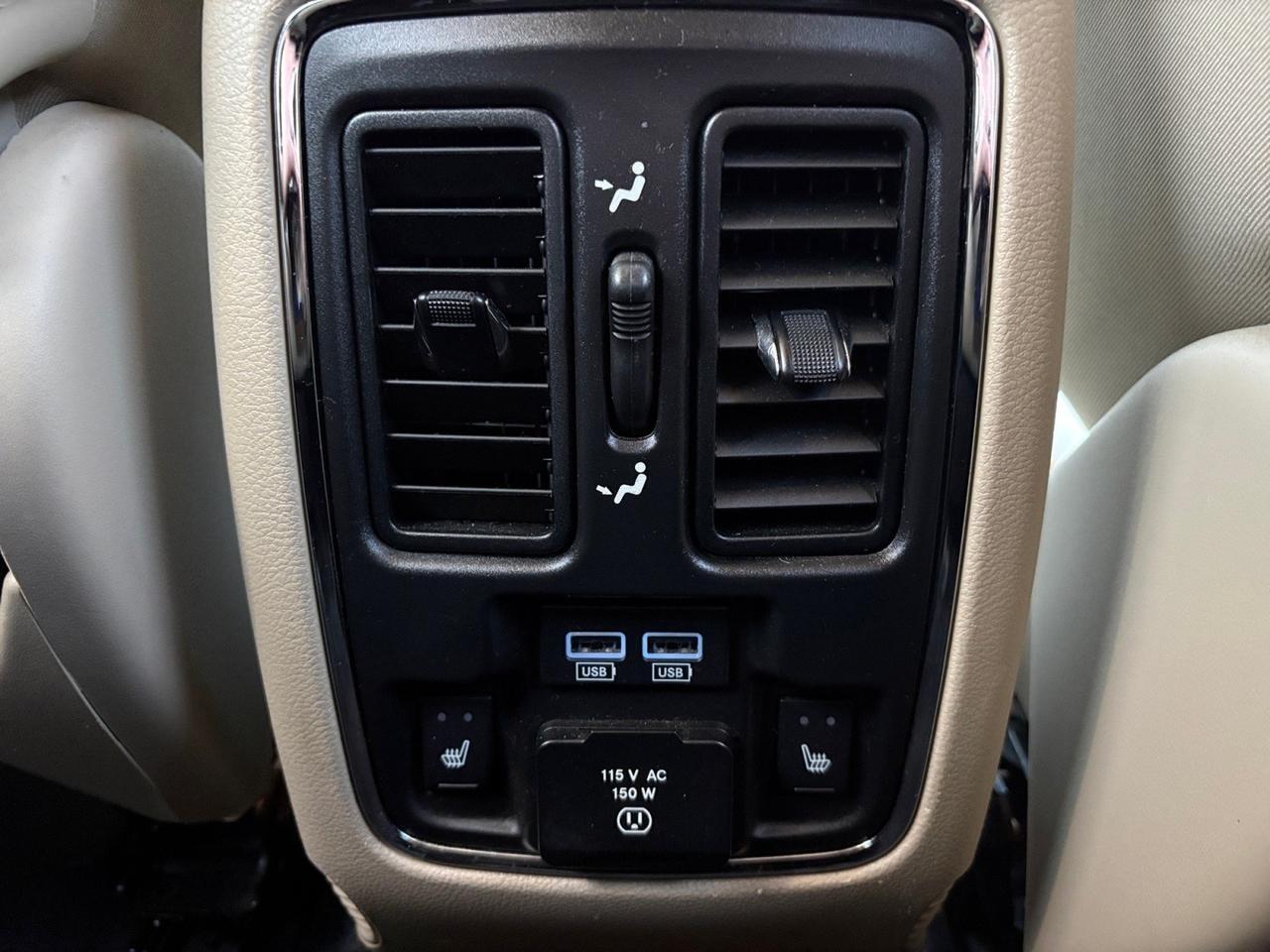 2018 Jeep Grand Cherokee Limited, SUNROOF, BACKUP CAMERA WITH PARKING SENSORS, BLIND SPOT ALERT, POWER LIFTGATE, APPLE CARPLAY/ANDROID AUTO, HEATED STEERING WHEEL & SEATS, REMOTE START, SPORT MODE, LOW MILEAGE, TAKE THIS JEEP ANYWHERE! Virginia Beach VA