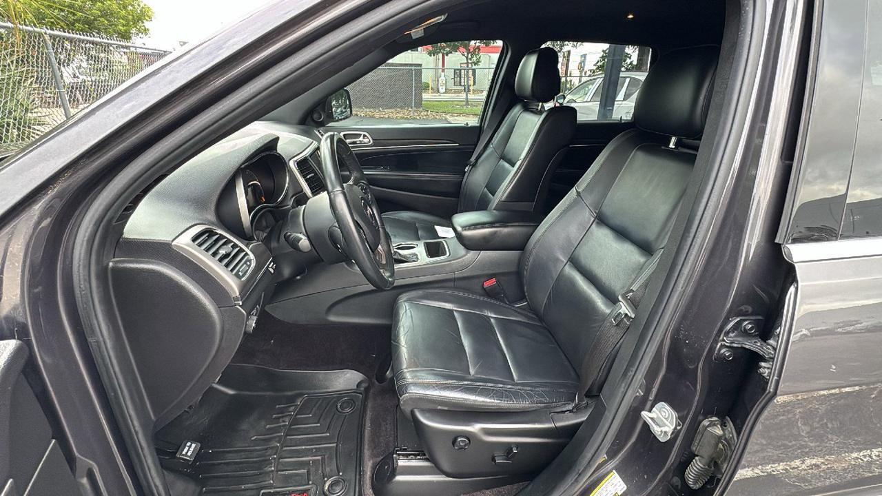 2018 Jeep Grand Cherokee Limited San Antonio TX