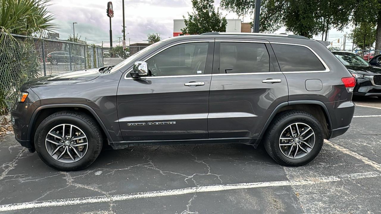 2018 Jeep Grand Cherokee Limited San Antonio TX