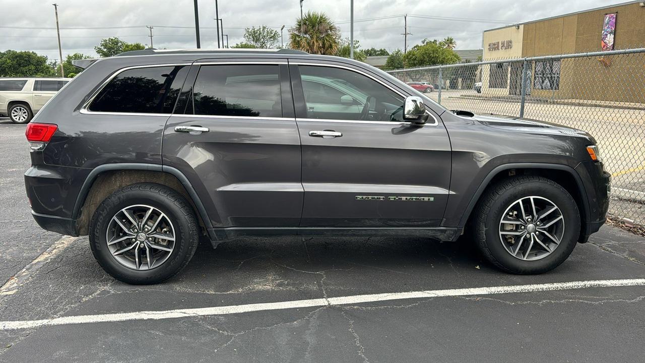 2018 Jeep Grand Cherokee Limited San Antonio TX