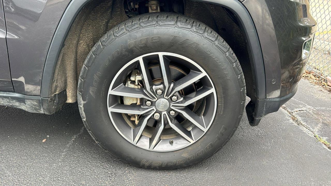 2018 Jeep Grand Cherokee Limited San Antonio TX