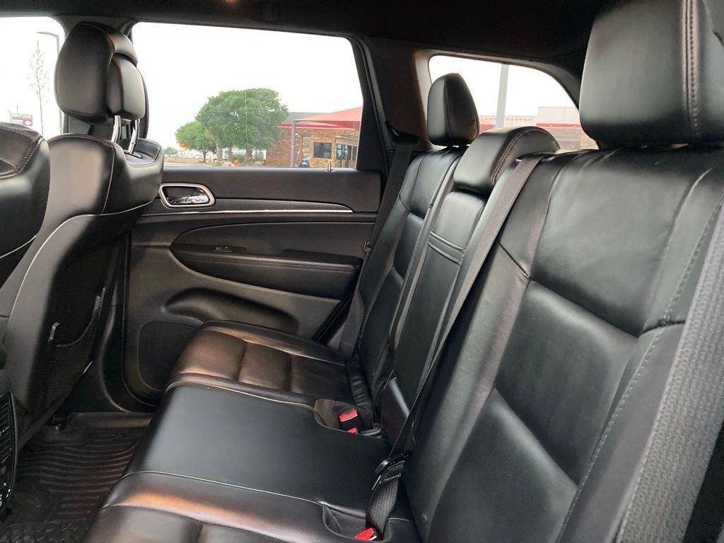 2018 Jeep Grand Cherokee Limited San Antonio TX