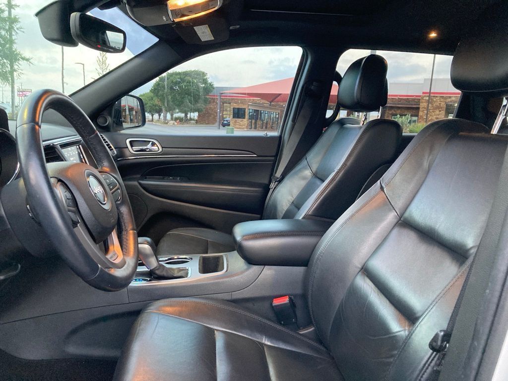 2018 Jeep Grand Cherokee Limited San Antonio TX