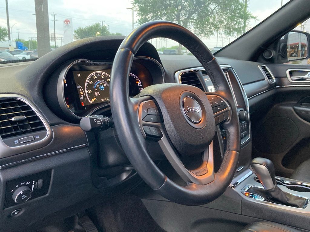 2018 Jeep Grand Cherokee Limited San Antonio TX