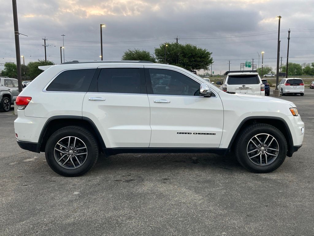2018 Jeep Grand Cherokee Limited San Antonio TX