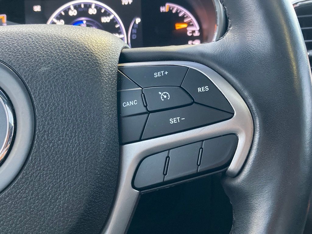 2018 Jeep Grand Cherokee Limited San Antonio TX