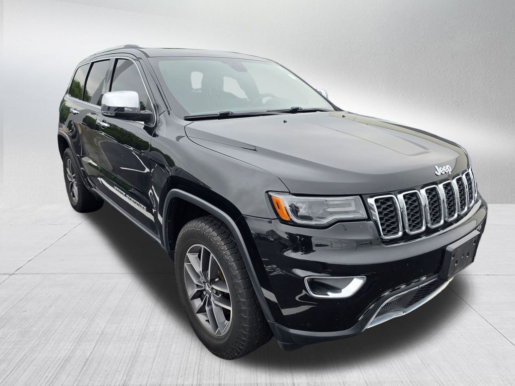 2018 Jeep Grand Cherokee Limited San Clemente CA