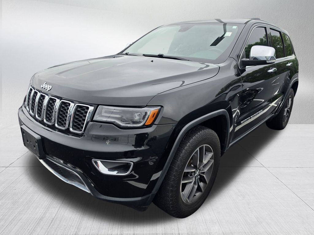 2018 Jeep Grand Cherokee Limited San Clemente CA