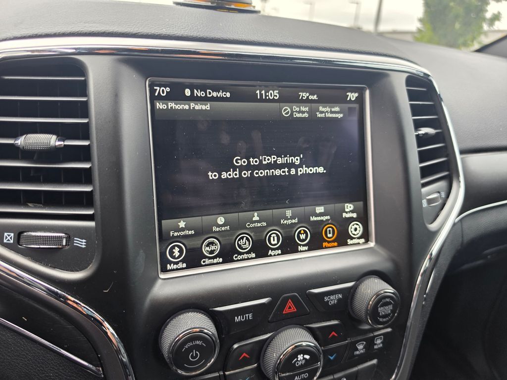 2018 Jeep Grand Cherokee Limited San Clemente CA