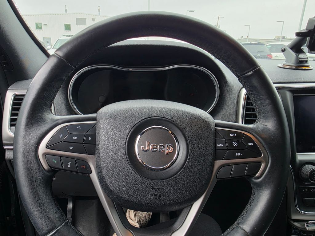 2018 Jeep Grand Cherokee Limited San Clemente CA