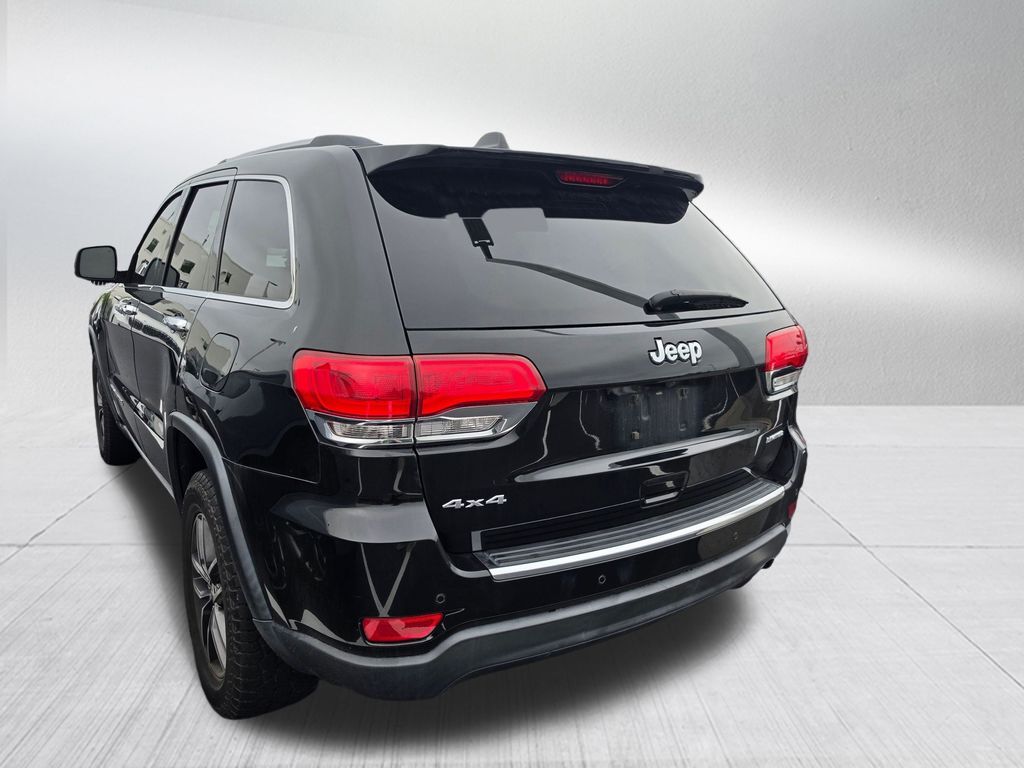 2018 Jeep Grand Cherokee Limited San Clemente CA