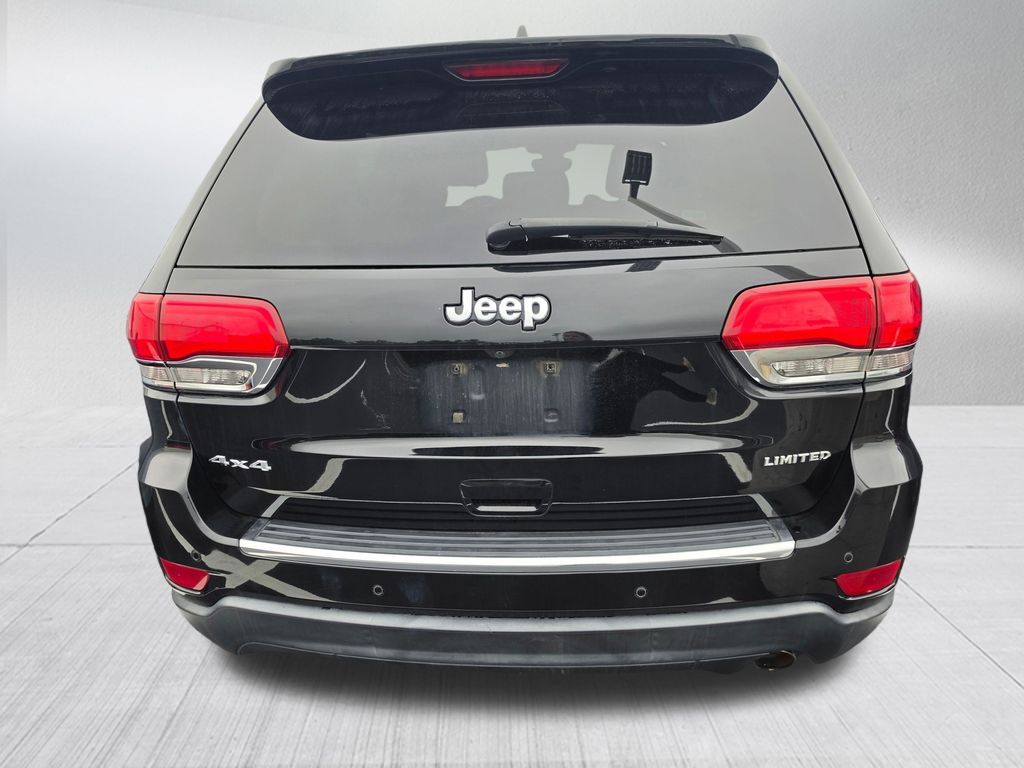 2018 Jeep Grand Cherokee Limited San Clemente CA