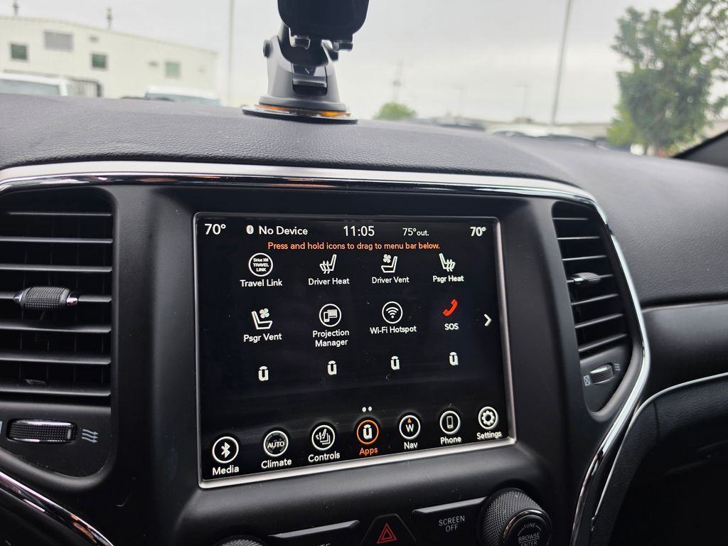 2018 Jeep Grand Cherokee Limited San Clemente CA