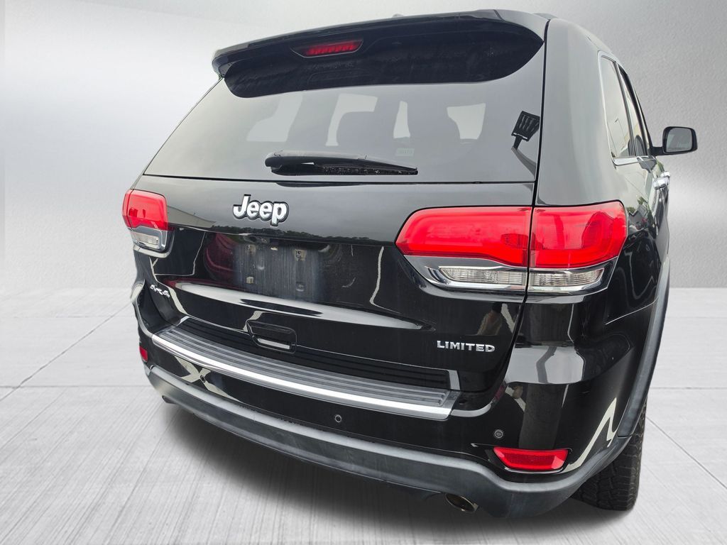 2018 Jeep Grand Cherokee Limited San Clemente CA