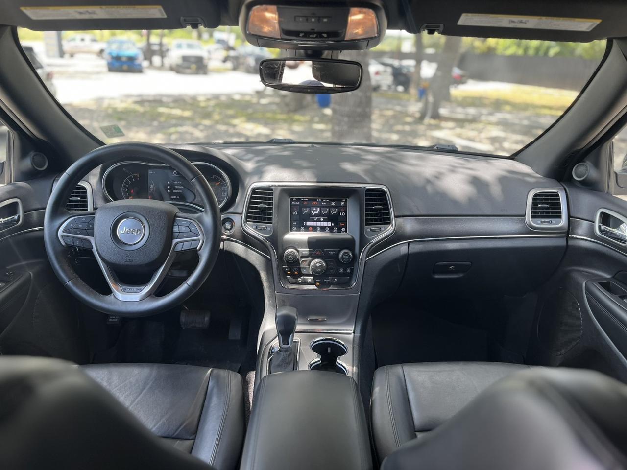 2018 Jeep Grand Cherokee Limited Spring Branch TX