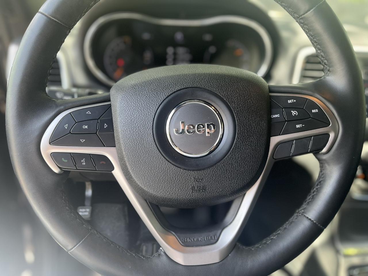 2018 Jeep Grand Cherokee Limited Spring Branch TX