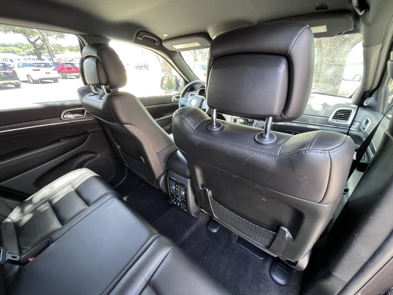 2018 Jeep Grand Cherokee Limited Spring Branch TX