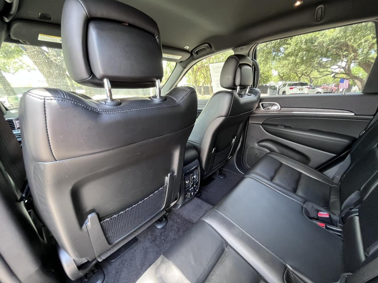 2018 Jeep Grand Cherokee Limited Spring Branch TX