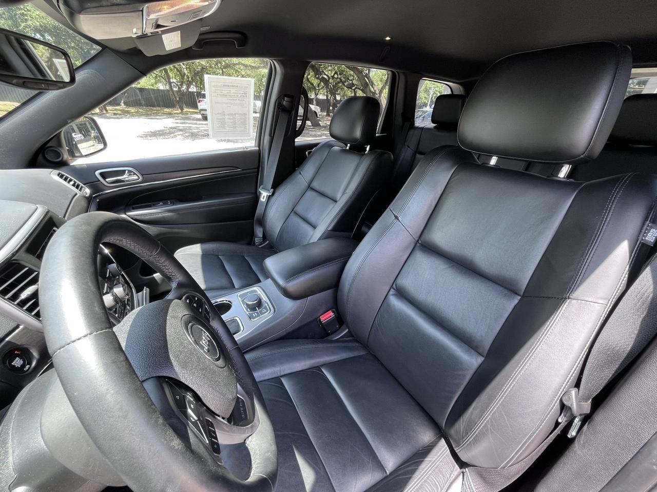 2018 Jeep Grand Cherokee Limited Spring Branch TX