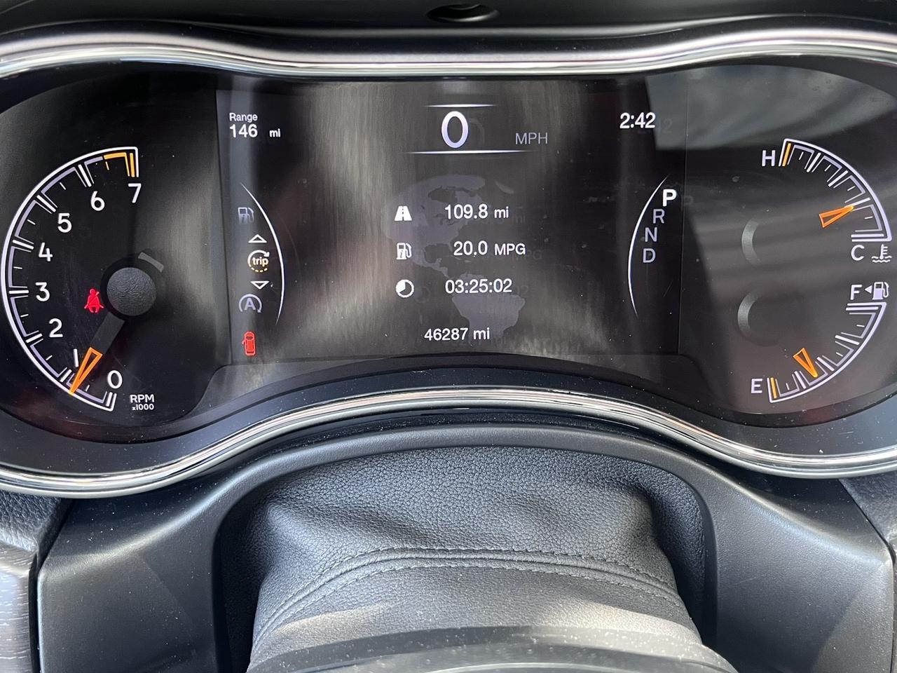 2018 Jeep Grand Cherokee Limited Spring Branch TX