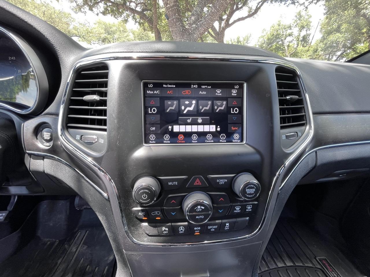 2018 Jeep Grand Cherokee Limited Spring Branch TX
