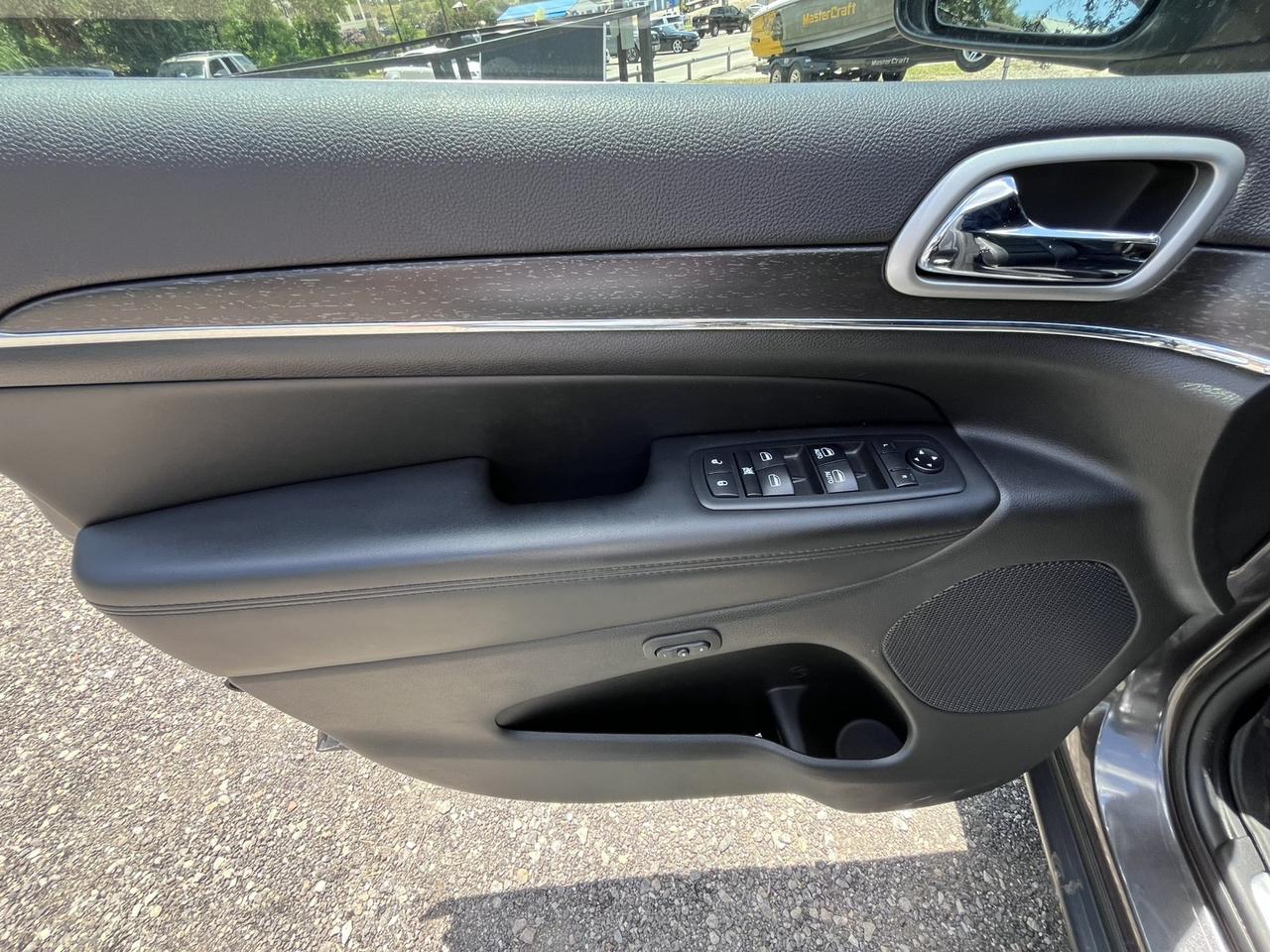 2018 Jeep Grand Cherokee Limited Spring Branch TX