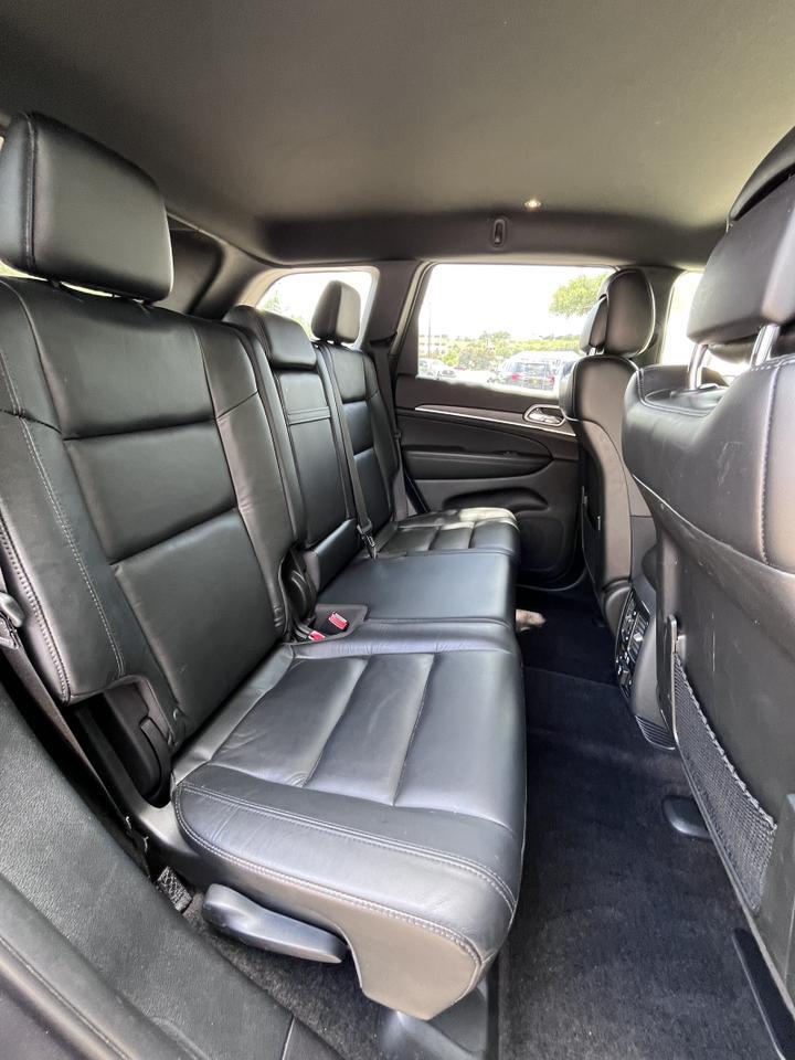 2018 Jeep Grand Cherokee Limited Spring Branch TX