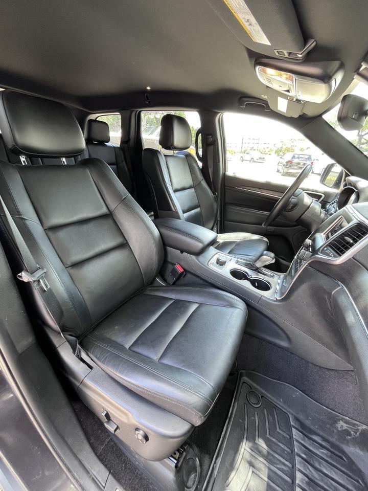 2018 Jeep Grand Cherokee Limited Spring Branch TX