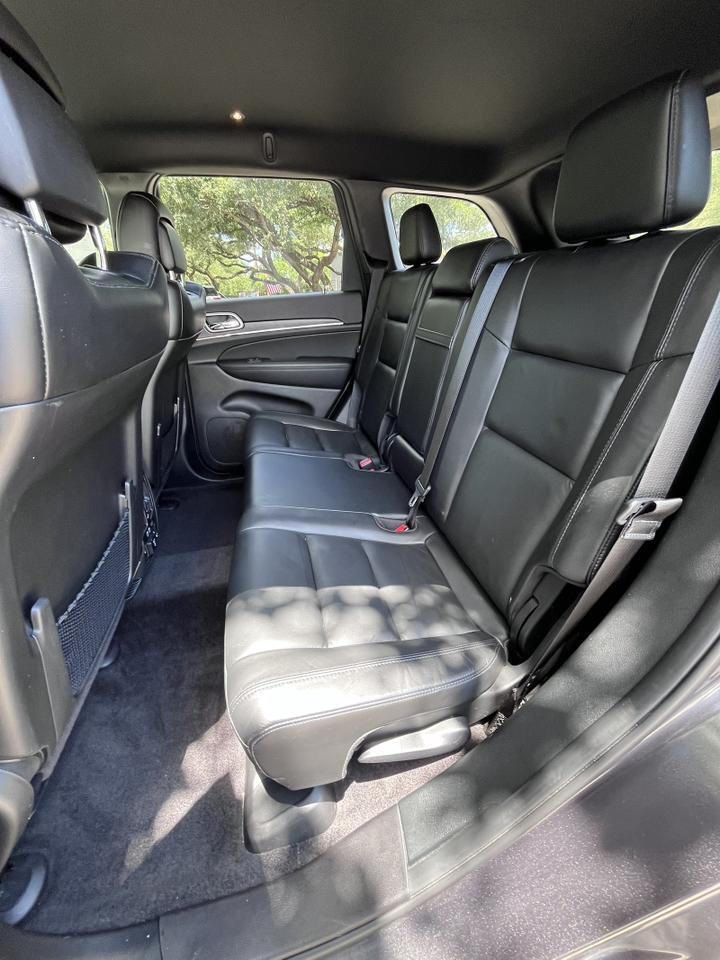 2018 Jeep Grand Cherokee Limited Spring Branch TX